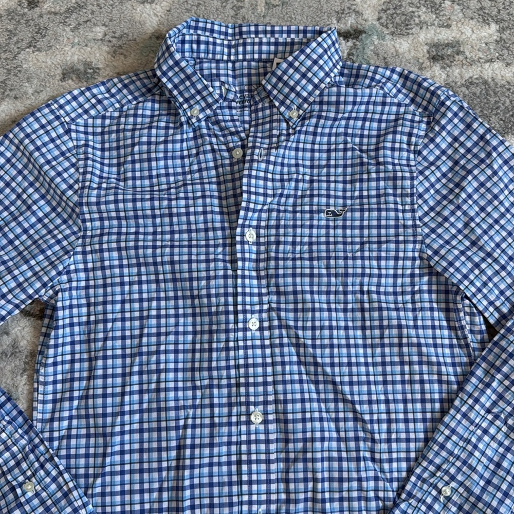 Vineyard Vines Performance Button Down - image 2